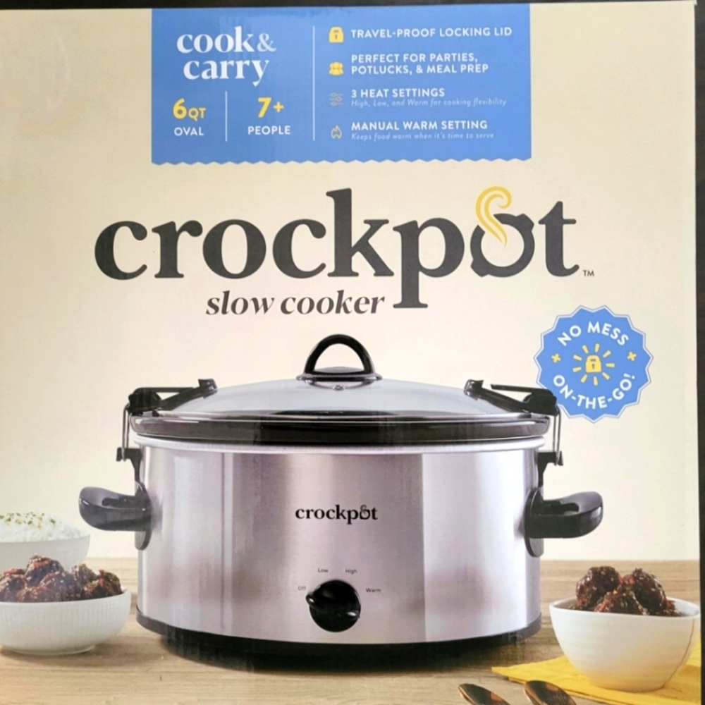 Crockpot